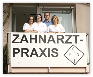 Praxisteam Dr. Müller-Osten Praxisteam Dr. Müller-Osten