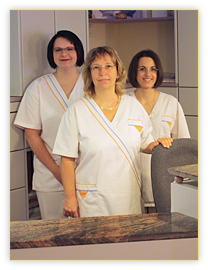 Praxisteam Frau Dr. Müller-Osten Praxisteam Dr. Müller-Osten